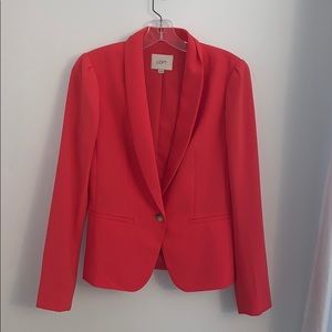 Coral Blazer